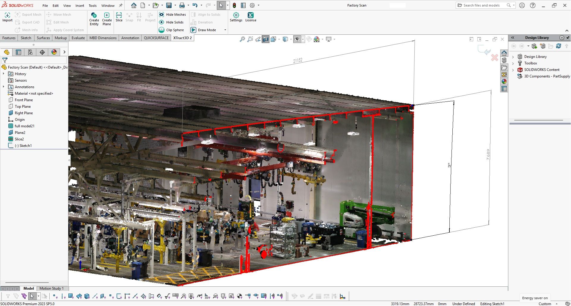 Polyga Xtract3D
